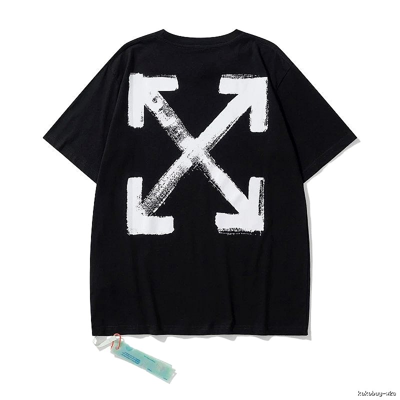 2061-20 Black Style 6120 Anime Graphic T-Shirt Resort Wear