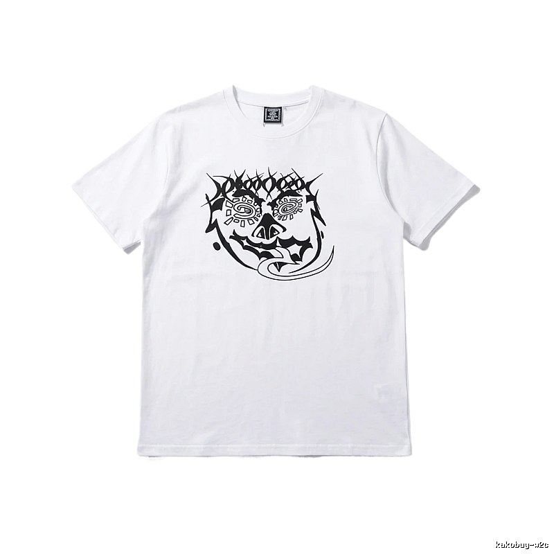 ADWYSD Totem Style White T-shirt