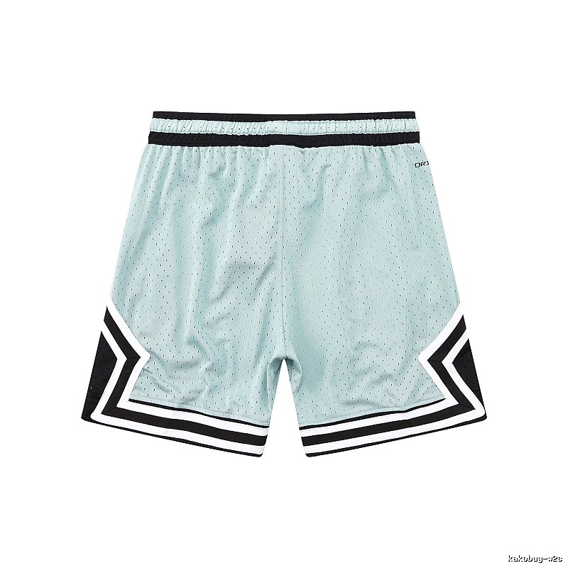 AJ sporty light blue shorts