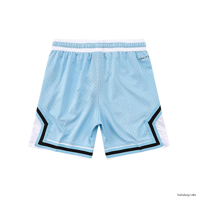 AJ sporty light blue shorts