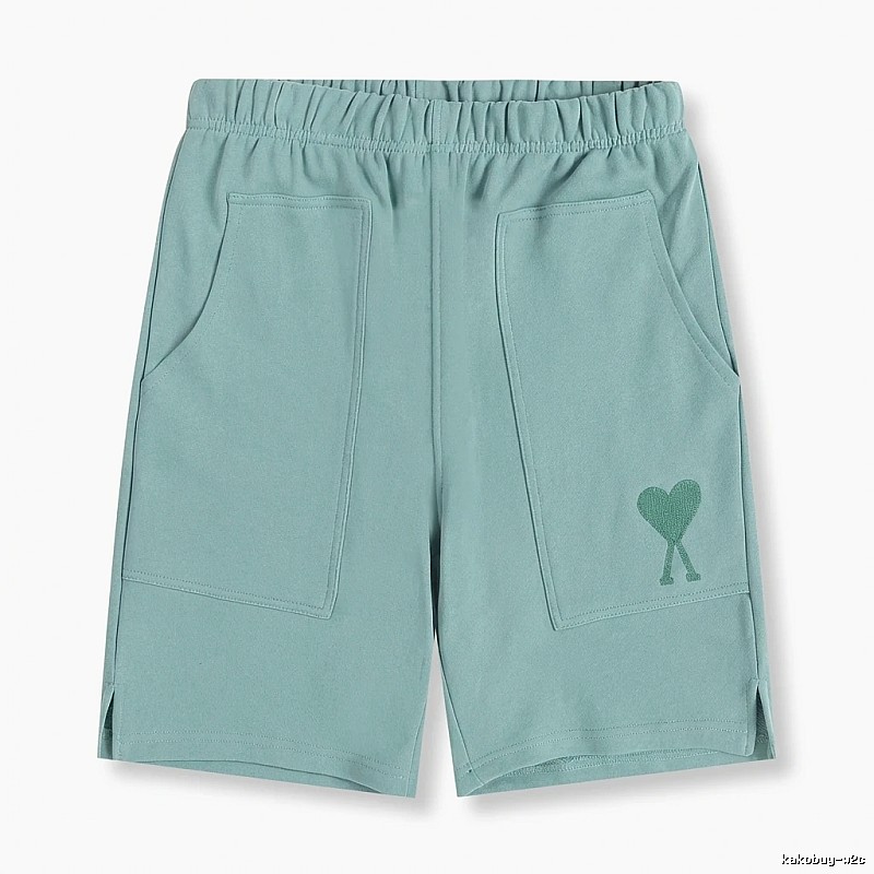 AMI Love Leisure Style Shorts