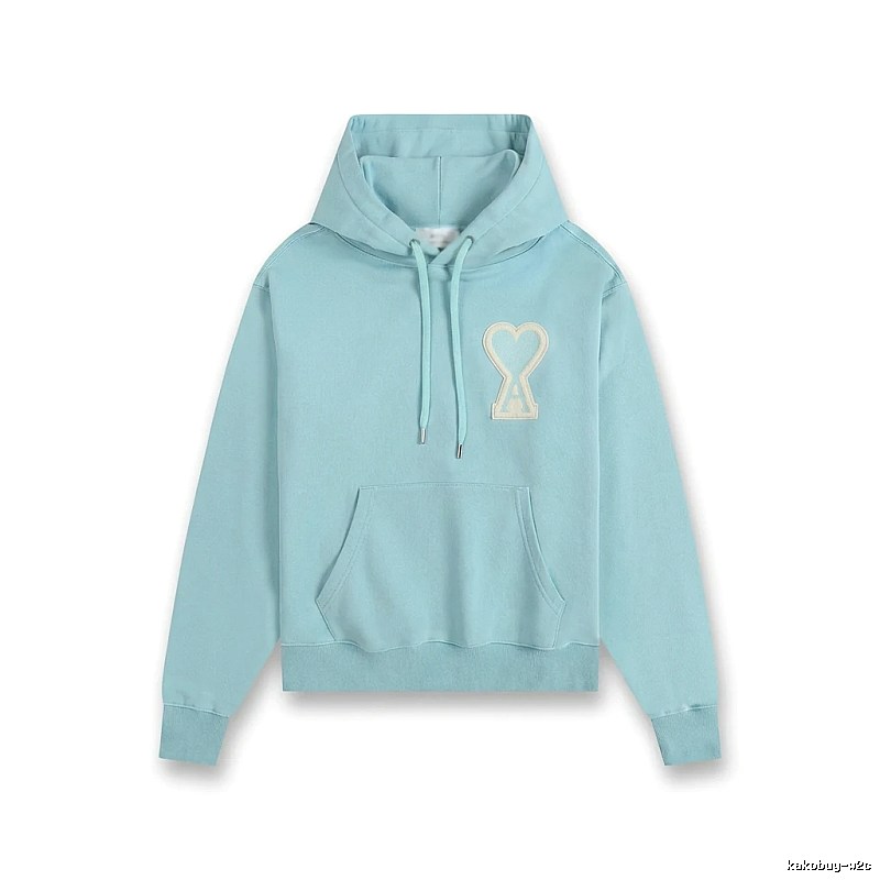 AMI Love Minimalist Style Sweatshirt