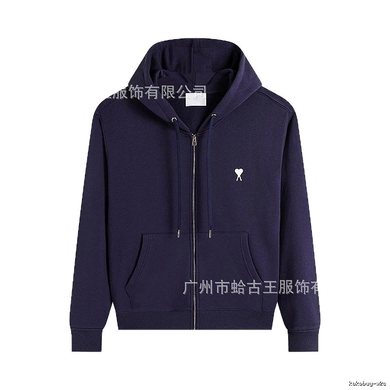 AMI Love Simple Style Hoodie