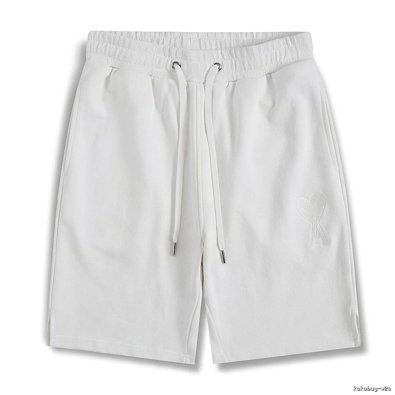 Ami Love Simple Style Shorts