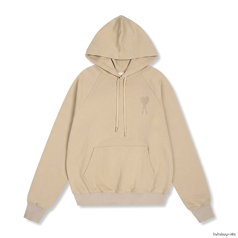 AMI Love Simple Style Sweatshirt
