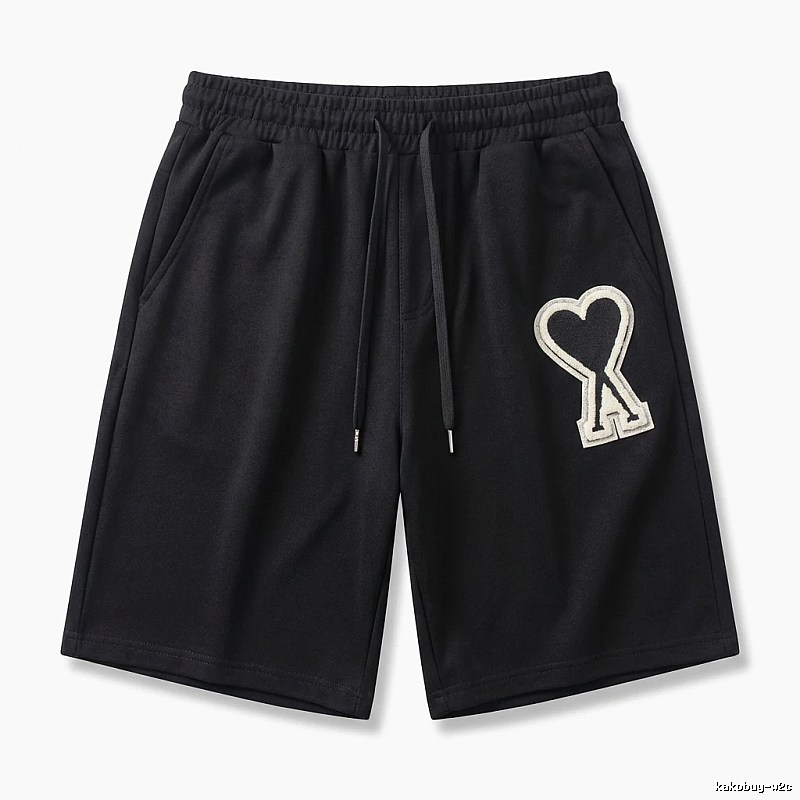 AMI Love Trend Brand Shorts