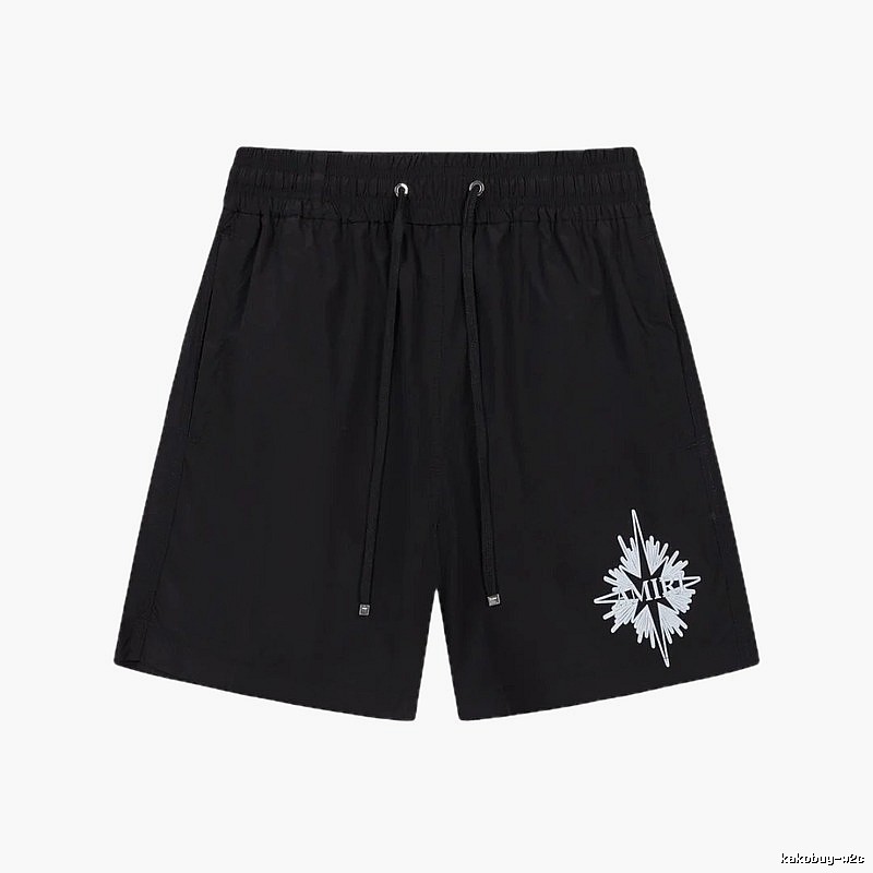 AMIRI Printed Casual Shorts