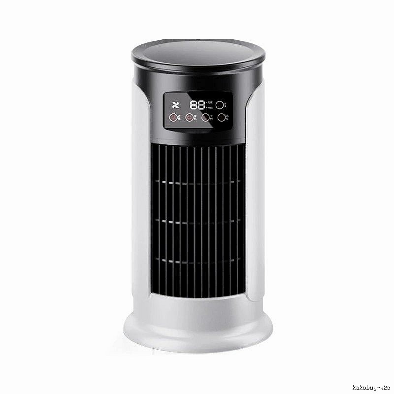 Bedside Airflow Mini Air Cooler White Chinese Packaging