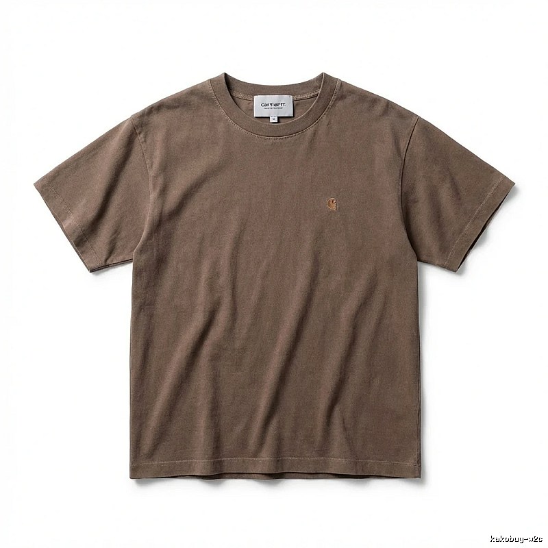 Carhartt Basic Vintage Brown T-shirt