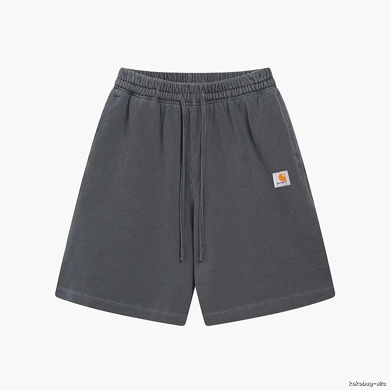 Carhartt Classic Workwear Style Charcoal Gray Shorts