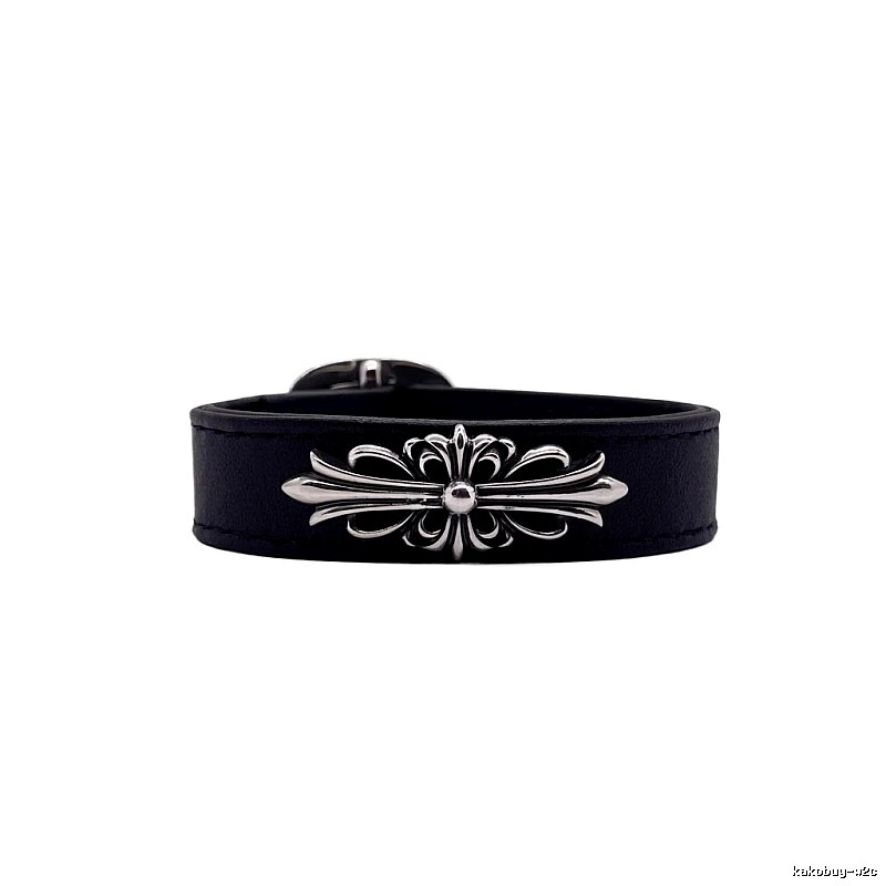 Chrome Hearts Cross Dark Style Bracelet