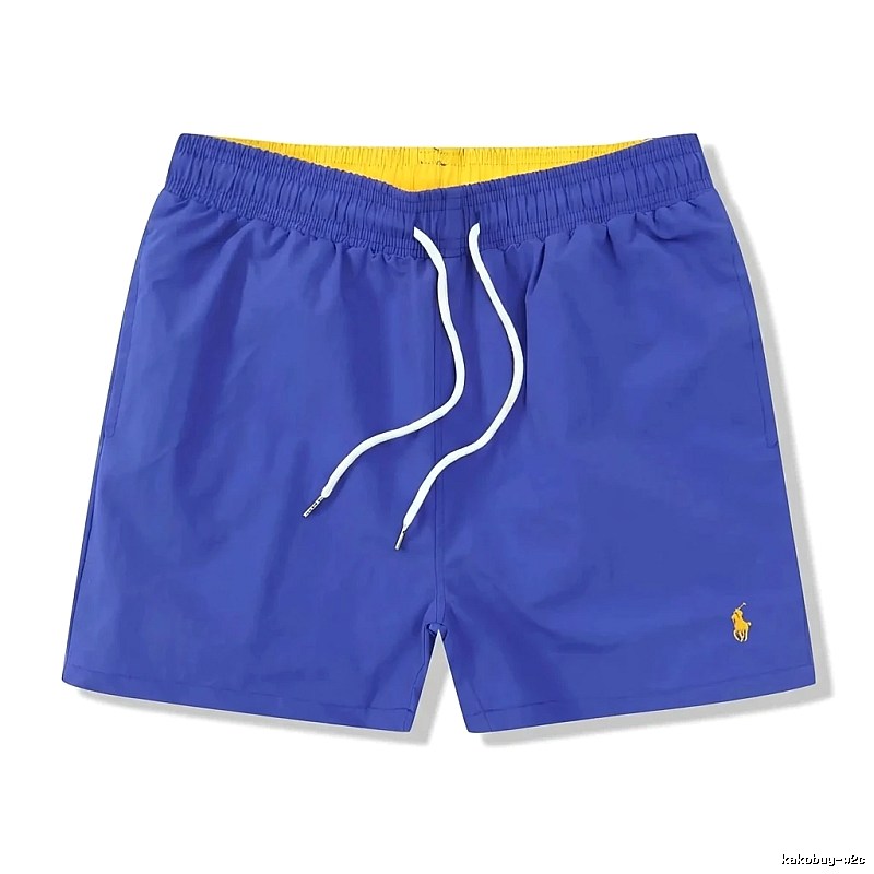 Classic casual blue shorts of Ralph Lauren