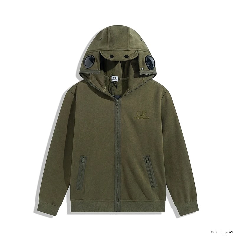 C.P. Pilot's Army Green Sweatshirt