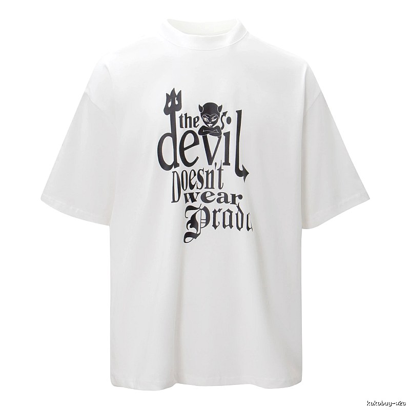 Daily Statement graphic T-shirt Black Colorful Lucky for City Outfits