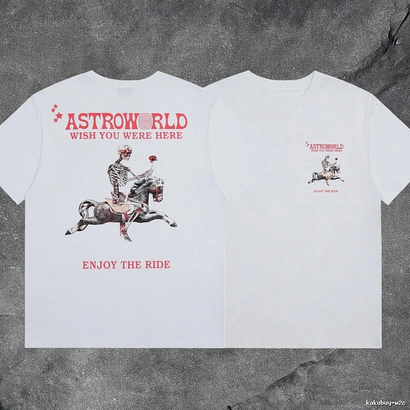 Denim Tears 2031-43 White Style 3143 Graphic T-Shirt Fan Wear
