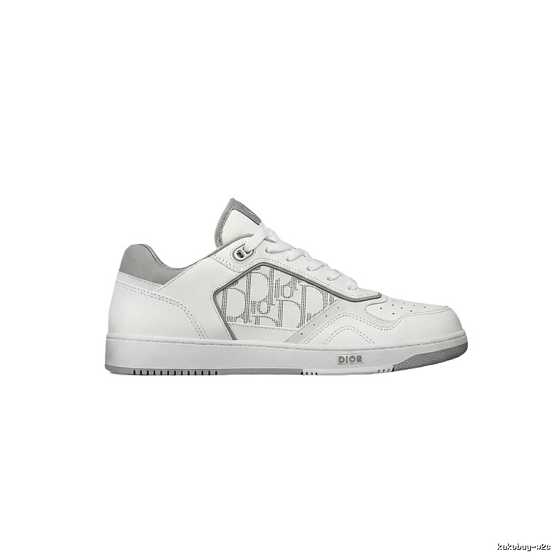 Dior white trendy sports shoes