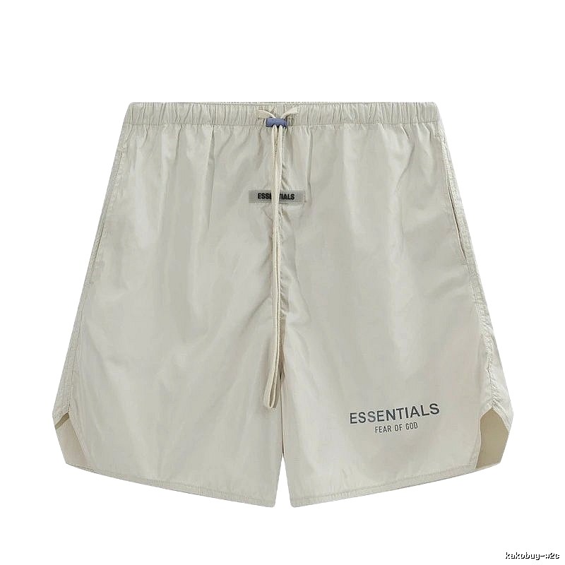 ESSENTIALS Casual Style Off-White Shorts