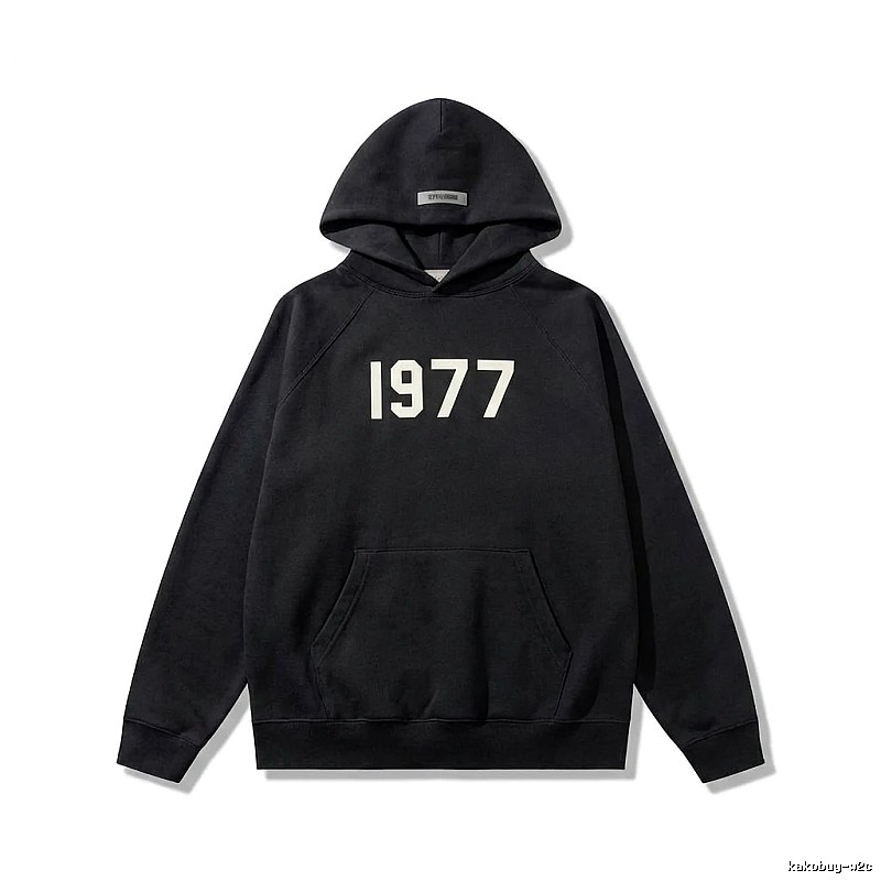 ESSENTIALS Digital Print Hoodie
