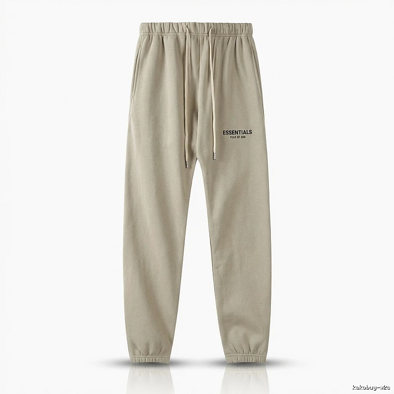 ESSENTIALS Simple Style Khaki Sweatpants