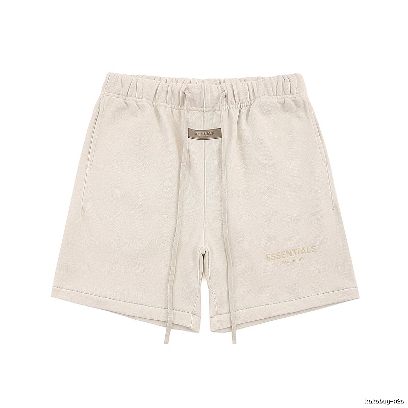 ESSENTIALS trendy casual shorts