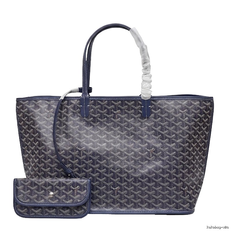 GOYARD Classic Printed Tote Bag