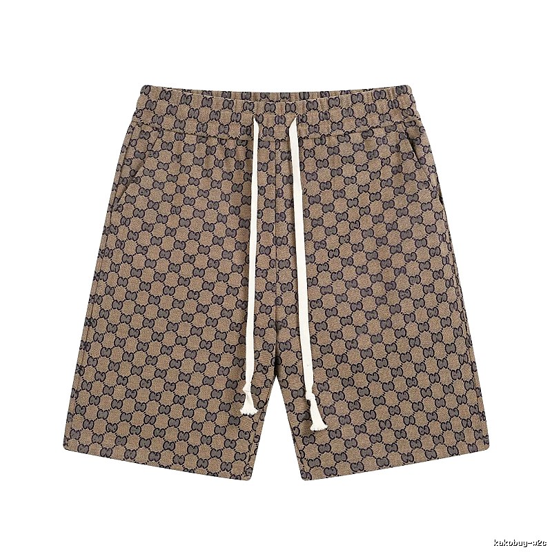 Gucci classic double-G retro shorts