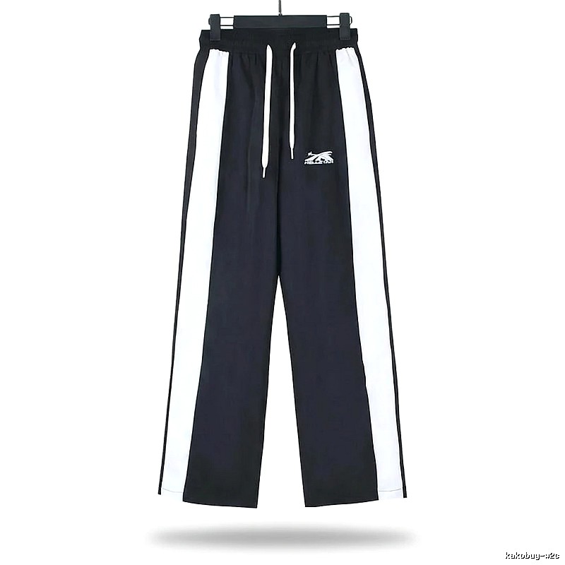 Hellstar Color - Blocking Trendy and Cool Style Long Pants
