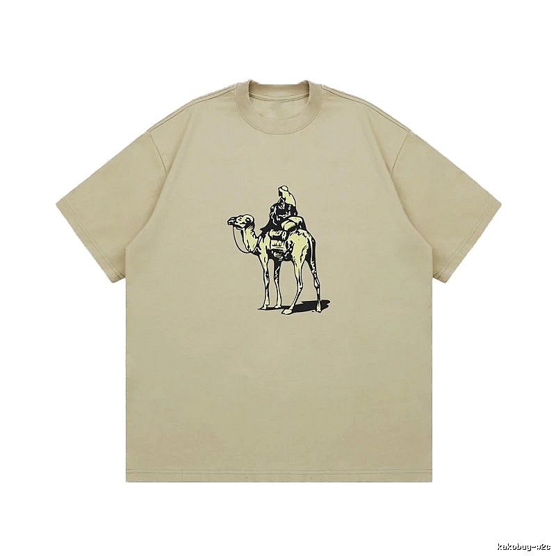 Hermes Travel Horse graphic T-shirt White Equestrian Artwork with Modern Look