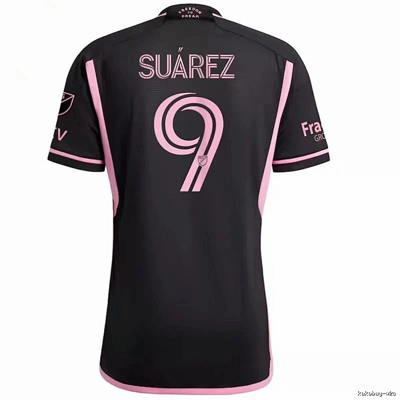 Inter Miami Daily Messi #10 soccer jersey Pink Inter Miami for City Outfits