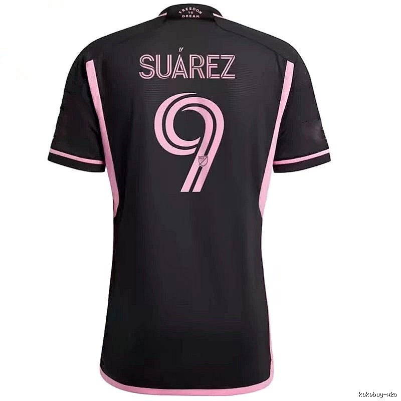 Inter Miami Statement Messi #10 soccer jersey Pink Inter Miami for Easy Pairing