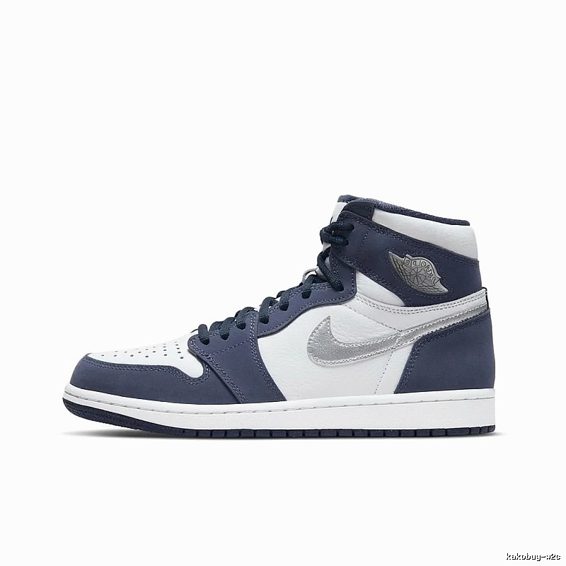 Jordan high-top retro-style sports shoes