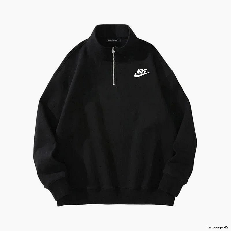 Lacoste Patterned Quarter-zip sweatshirt Black Quarter Zip with Polished Detail