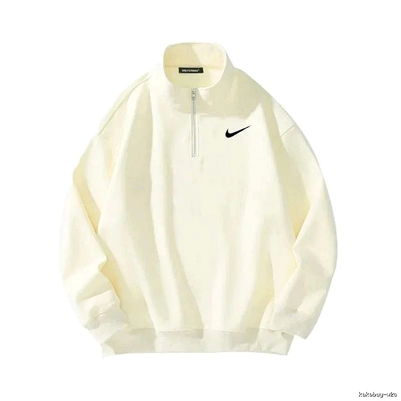 Lacoste Summer Quarter-zip sweatshirt Black Quarter Zip with Bold Graphic
