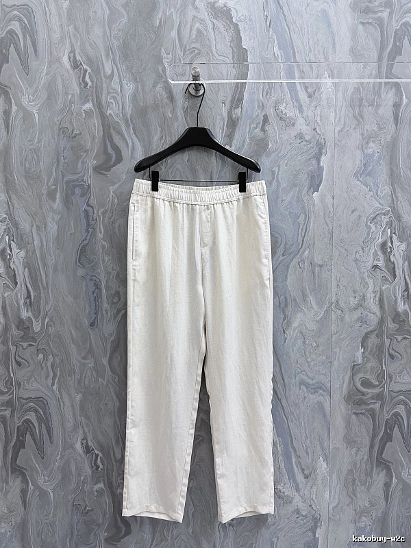 Lightweight Straight Pants for daily - Gift Edit