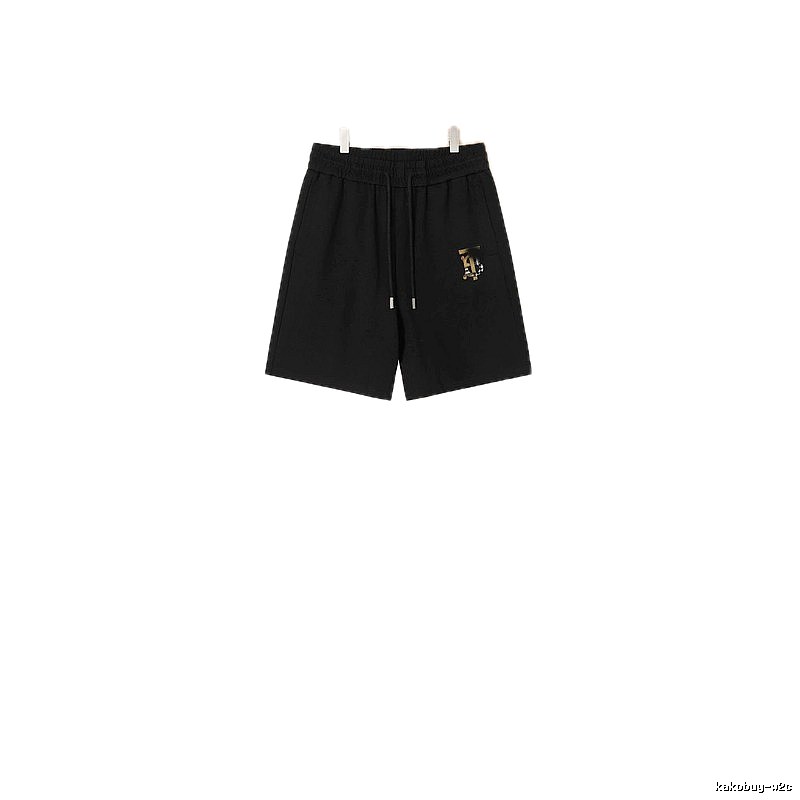 Louis Vuitton casual style black shorts