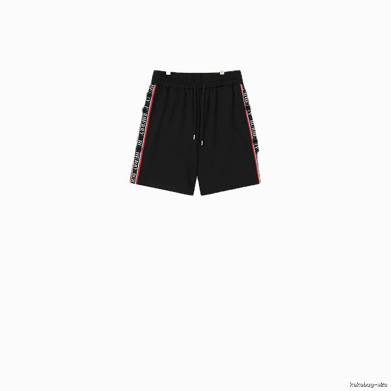 Louis Vuitton sporty black shorts