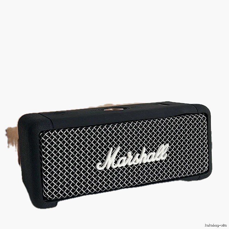 Marshall Emberton Portable Speaker in Black