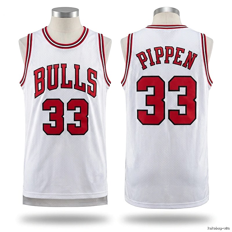 Michael Jordan retro-style white jersey