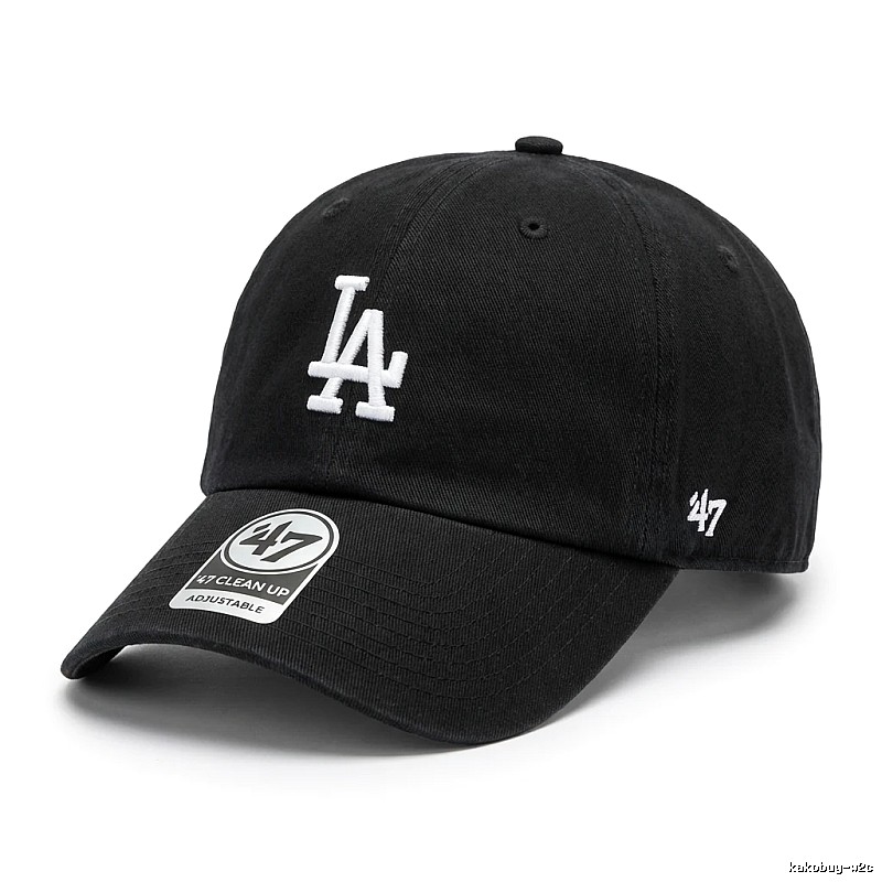 MLB 47 Series Black Baseball Cap