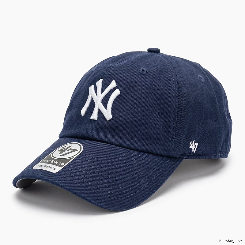 MLB 47 Series Vintage Navy Blue Cap