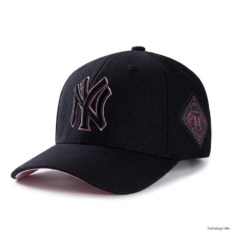 MLB Classic Style Fashion Black Baseball Cap