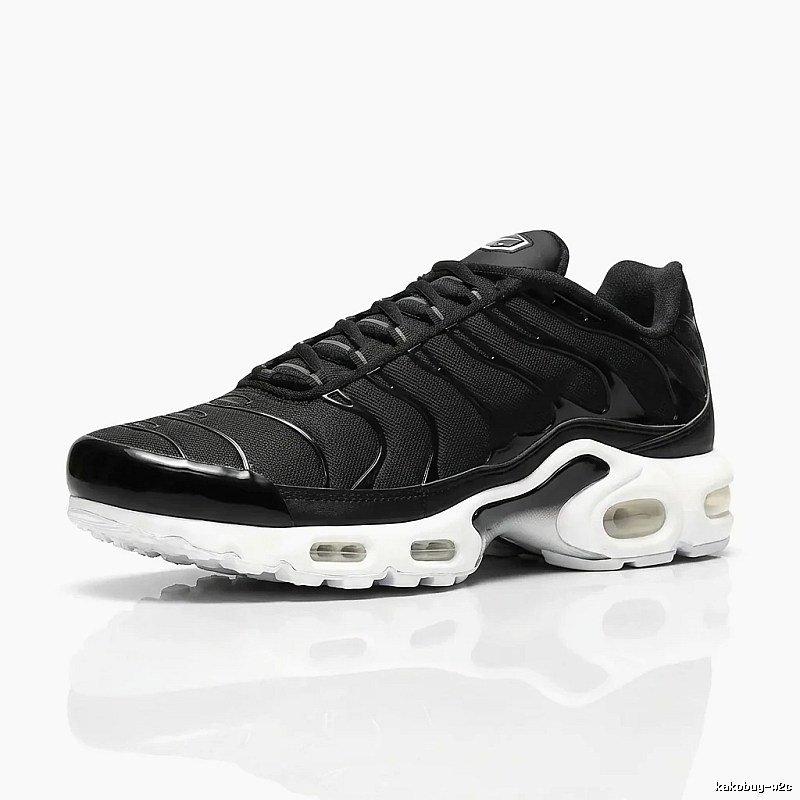 Nike Air Max 97 Black and Silver Retro Athletic Shoes