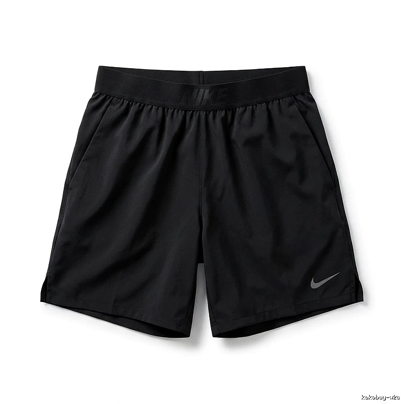 Nike sporty black shorts
