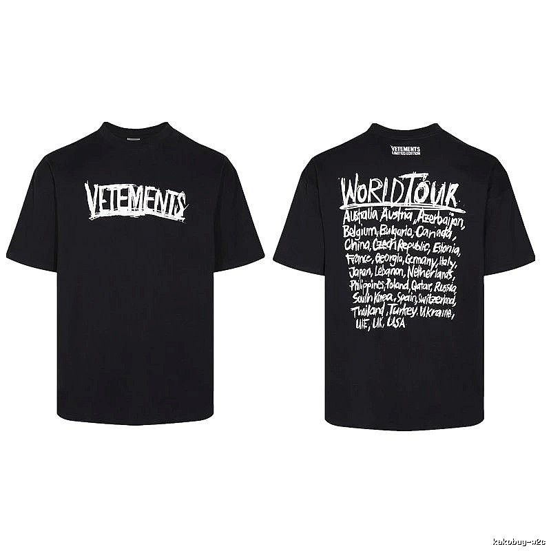 Premium Style Statement graphic T-shirt Black Colorful Lucky for Resort Outfits