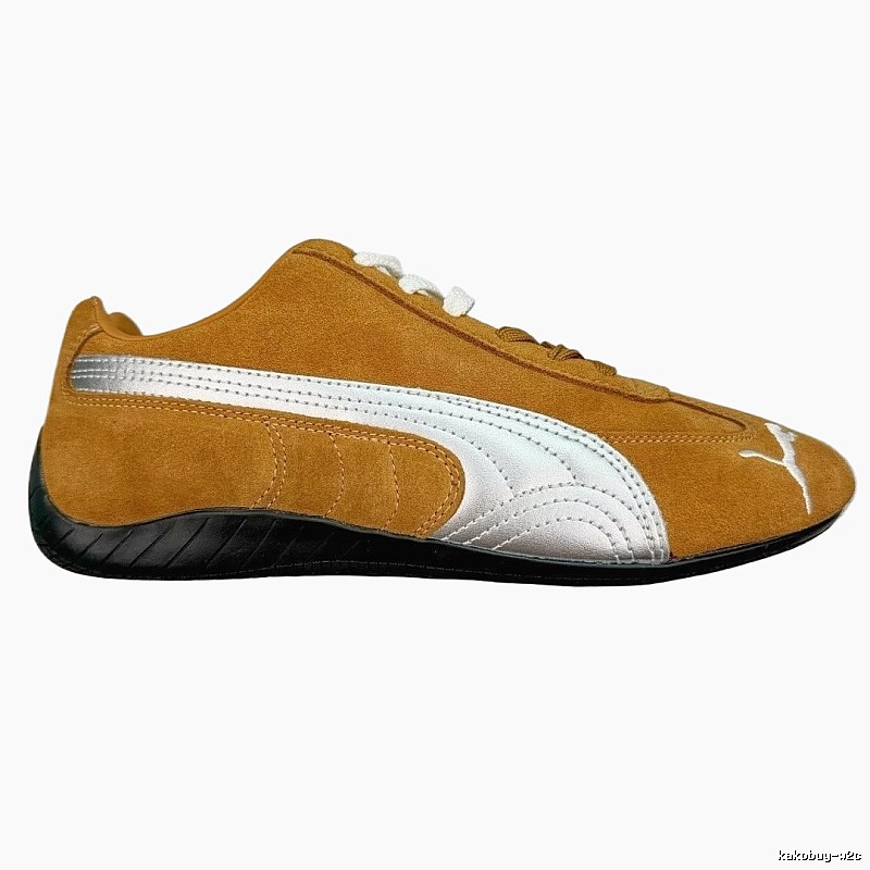PUMA Suede Vintage Brown Shoes