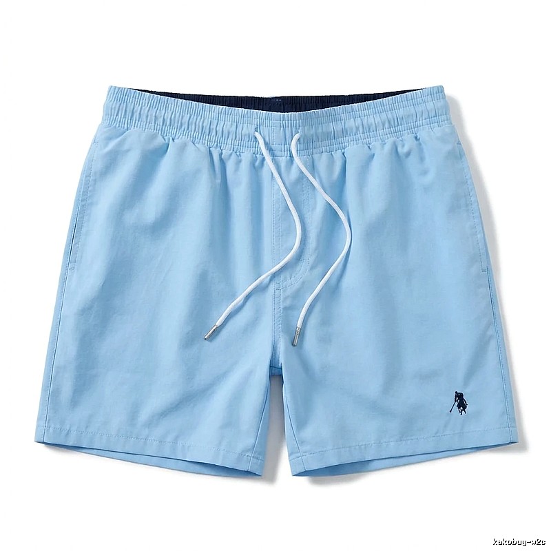 Ralph Lauren casual style light blue shorts