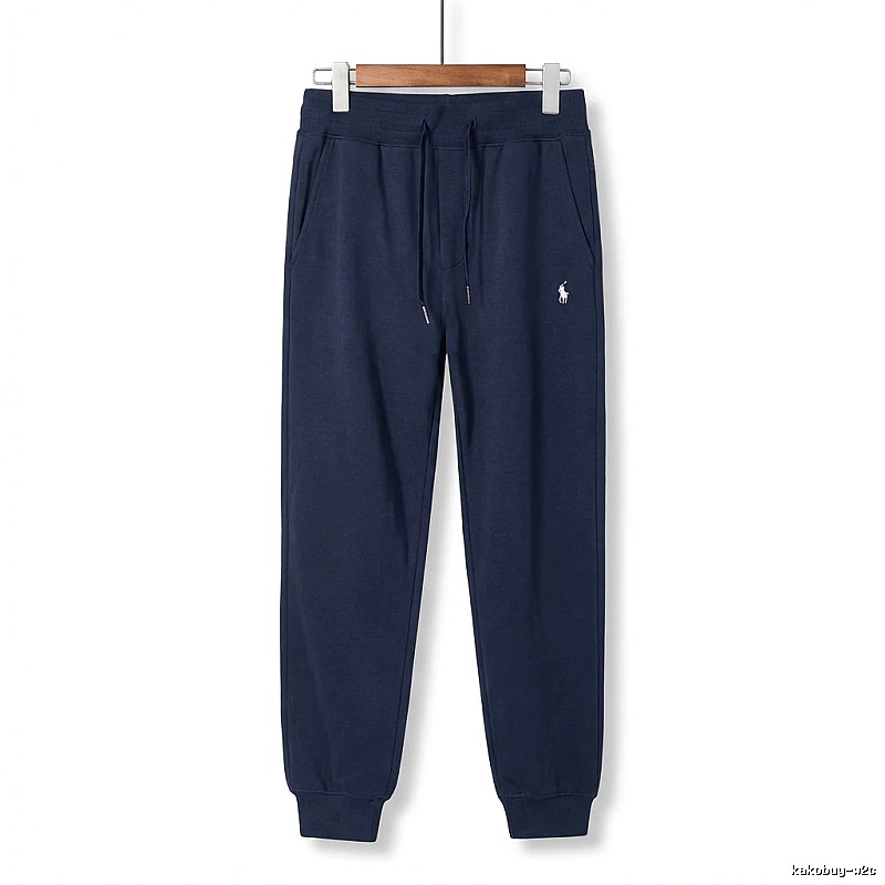 Ralph Lauren casual style navy blue sweatpants