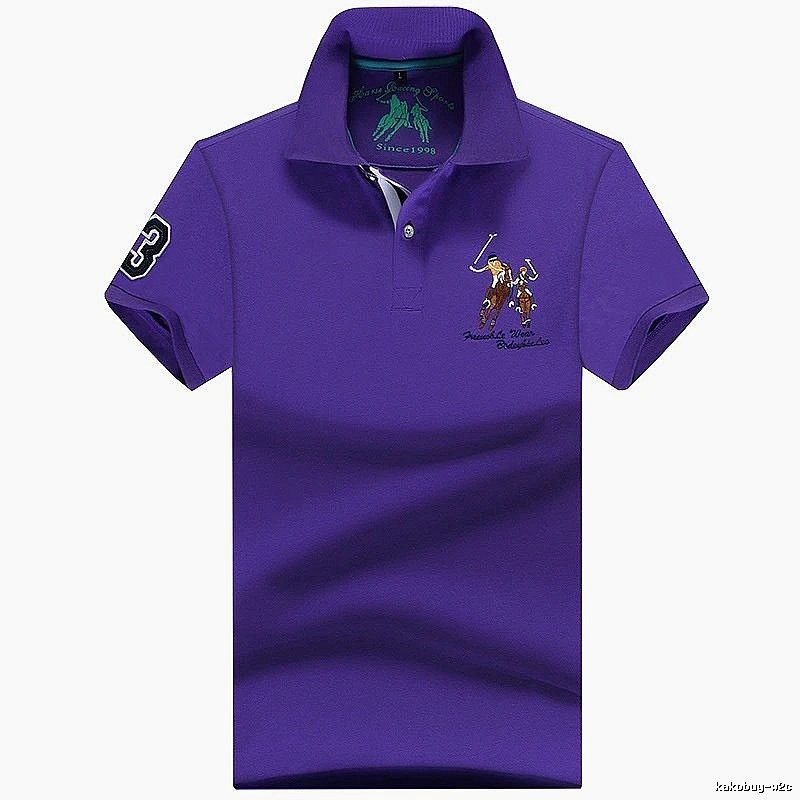Ralph Lauren Daily Yellow polo shirt Bright Yellow Polo with Visual Detail