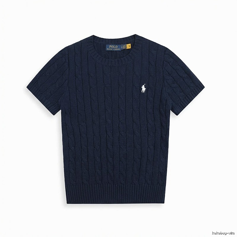 Ralph Lauren Polo Classic Navy Short Sleeve