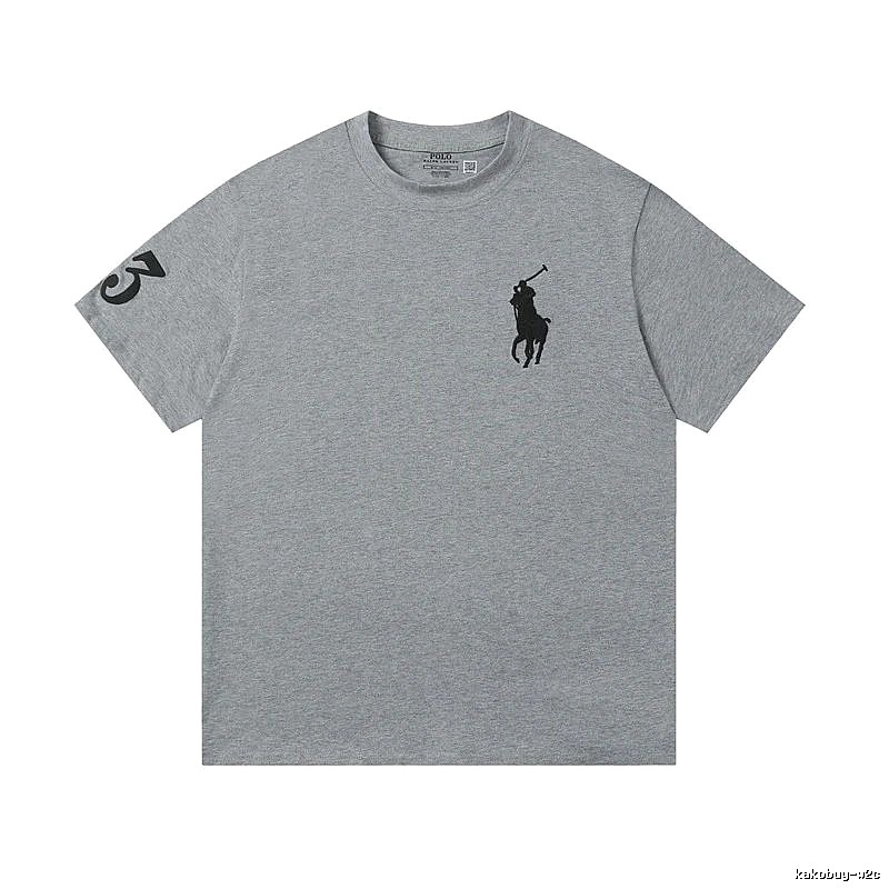 Ralph Lauren Polo grey T-shirt